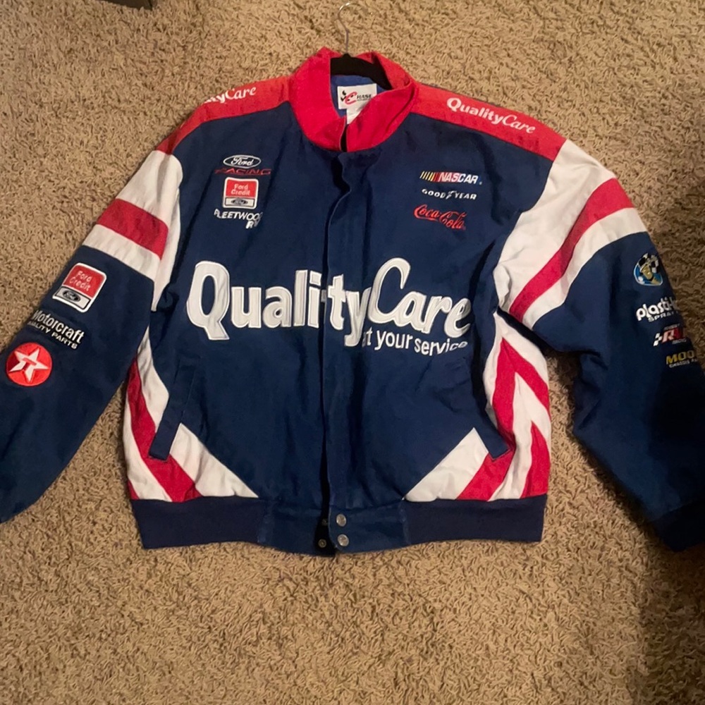Ford Race Car jacket